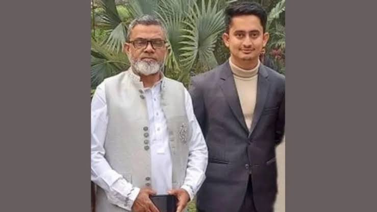 হাইকোর্টের বিচারপতি হলেন সারজিস আলমের শ্বশুর