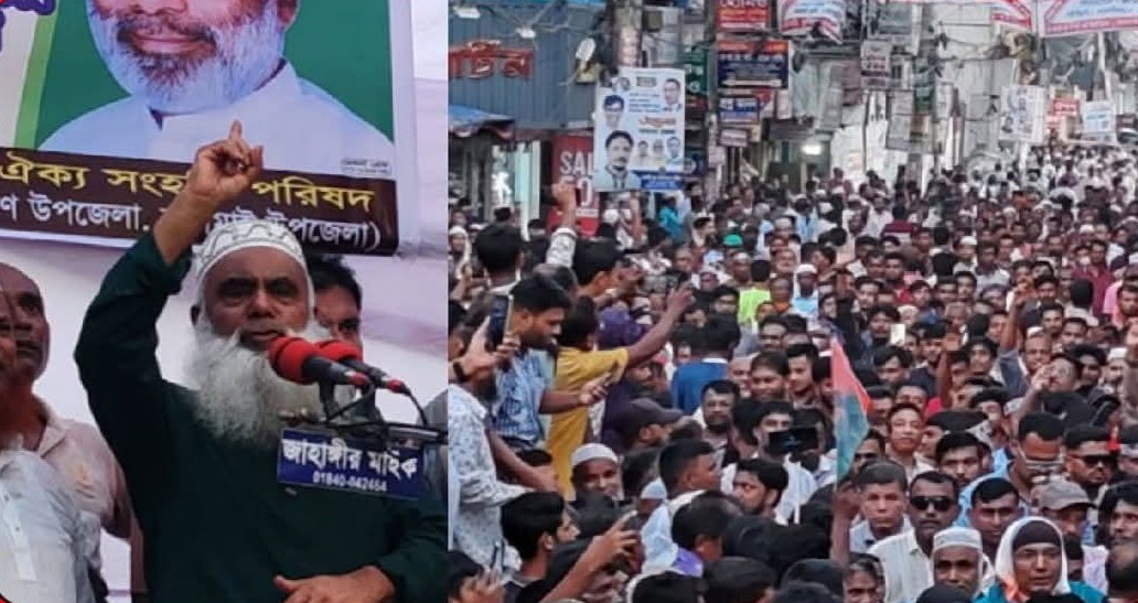 কুমিল্লাকে সিঙ্গাপুরের কাছাকাছি নিয়ে যাবো: মনিরুল হক চৌধুরী