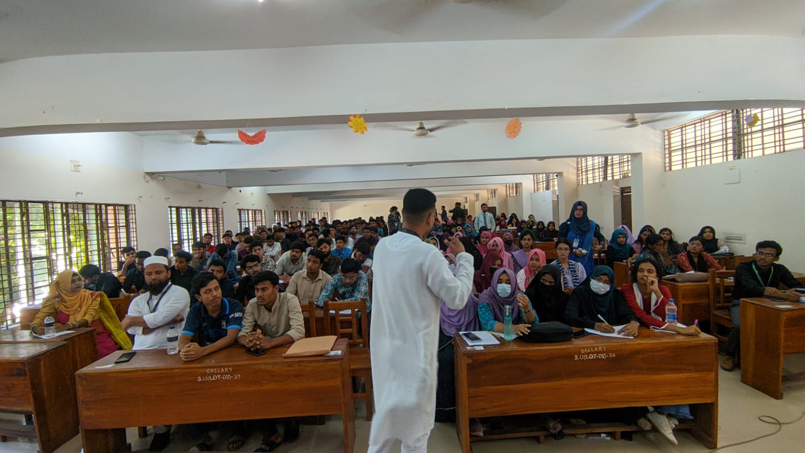ইবি শিক্ষার্থীদের জন্য নতুন সুযোগ: ক্যারিয়ার ক্লাব–BYLC চুক্তি স্বাক্ষর