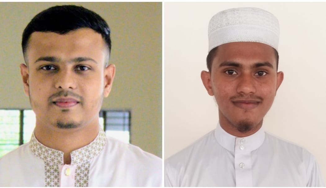 ইবির অ্যারাবিক ক্লাবের নেতৃত্বে হাফিজ-ইয়াছিন