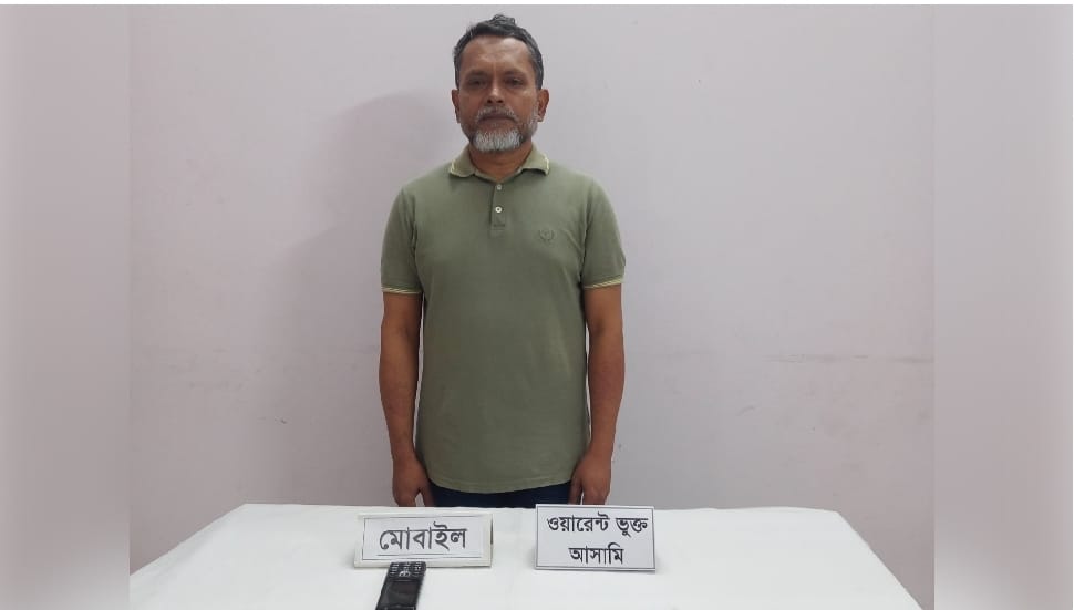 চৌদ্দগ্রাম নাশকতা পরিকল্পনায় যুক্ত সাবেক ইউপি চেয়ারম্যান গ্রেফতার