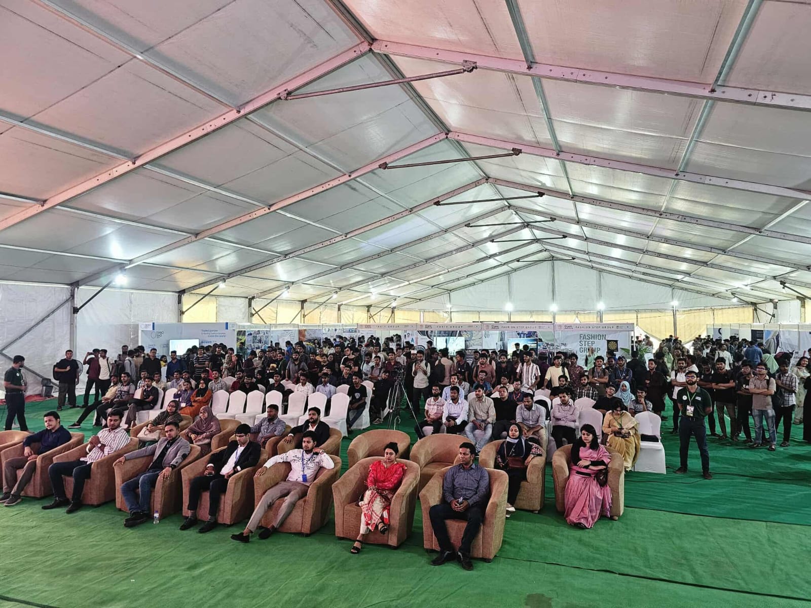 বুটেক্সে আইটিইটি–ক্যারিয়ার ফেয়ার ২০২৫ অনুষ্ঠিত