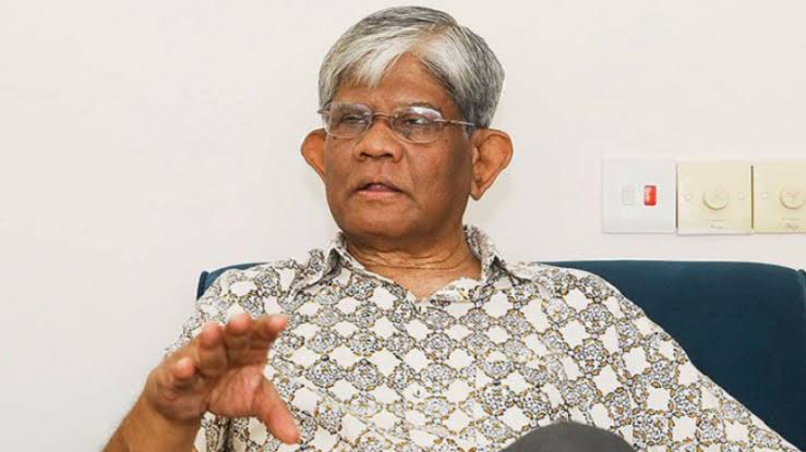 উপদেষ্টা হওয়ার আগে বাধ্য হয়ে আমিও ঘুষ দিয়েছি: সালেহউদ্দিন আহমেদ