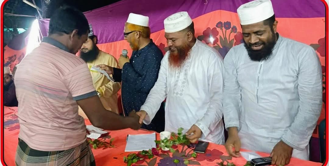বিএনপির শতাধিক কর্মী জামায়াতে যোগদান