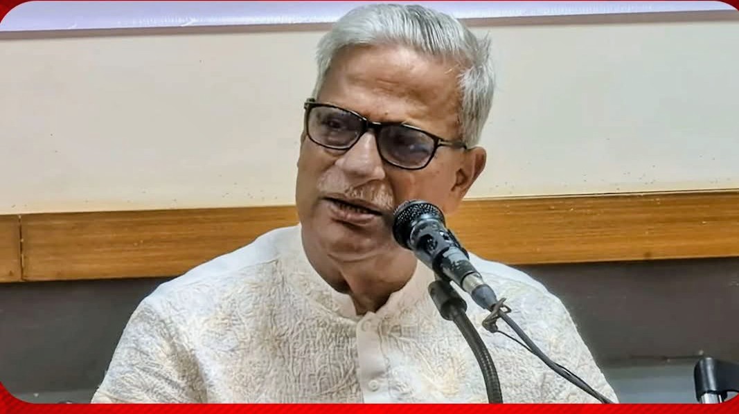 দেশকে অস্থিতিশীল করতে কাজ করছে আ. লীগ ও ভারত : ফারুক
