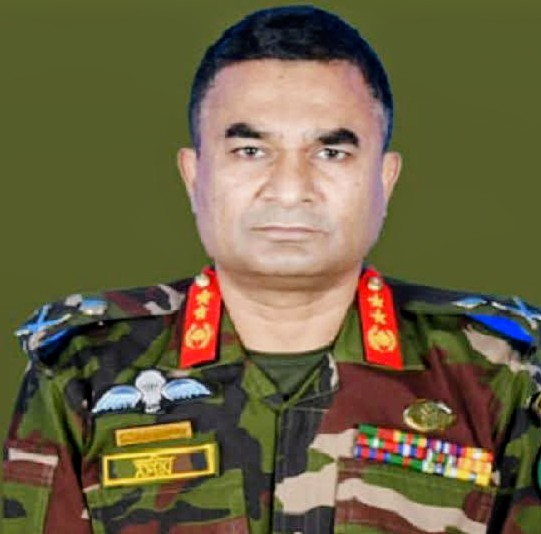 রাষ্ট্রদূত পদ থেকে মেজর জেনারেল আমিনুল হককে প্রত্যাহার