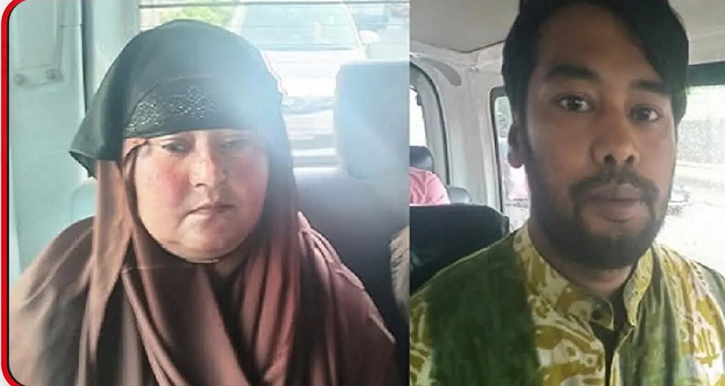 রাজধানীতে যুবলীগ নেত্রী লাবণ্য ও নিষিদ্ধ ছাত্রলীগ নেতা আমির হামজা গ্রেপ্তার