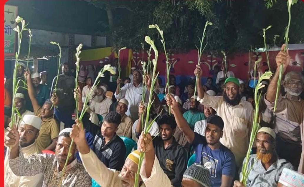 চুয়াডাঙ্গায় জামায়াতে যোগ দিলেন বিএনপির ৯১ নেতা-কর্মী