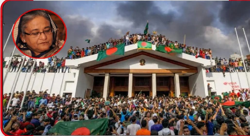 হাসিনার বাসভবন’ হচ্ছে ‘জুলাই জাদুঘর’, অধ্যাদেশের চূড়ান্ত অনুমোদন