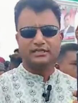 সুনামগঞ্জ-১ আসনের মনোনয়ন প্রত্যাশী লিটনকে জনগণের ফুলেল শুভেচ্ছা জানিয়ে বরণ-