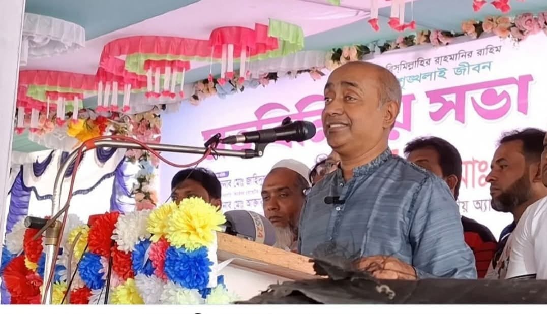 বর্তমান সরকারের বৈধতা জনগনের সাথে সামাজিক চুক্তি ফেব্রুয়ারীর নির্বাচন কোন ষড়যন্ত্রই বাধাগ্রস্ত করবে না : অ্যাটর্নি জেনারেল