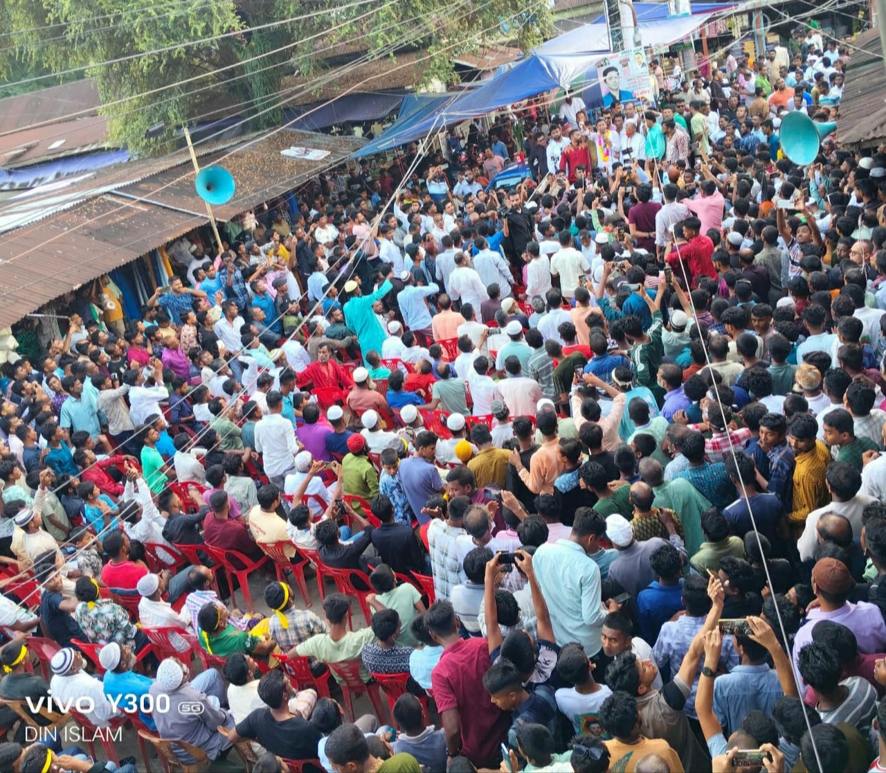 বিএনপি ক্ষমতায় গেলে জনগণের প্রত্যাশা পুরণ হবে -মাহবুবুর রহমান