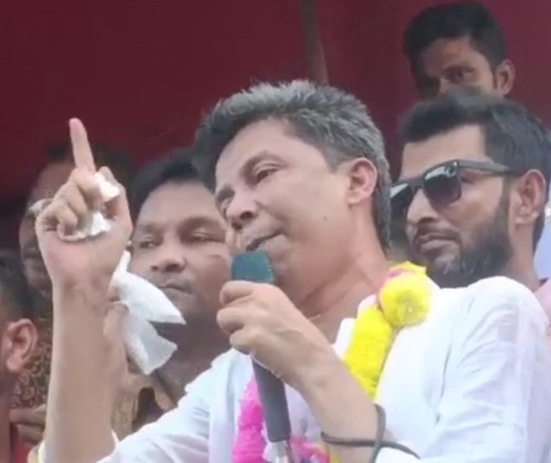 জামালগঞ্জে নিজ উদ্যাগে স্কুল করে দিবেন কেন্দ্রীয় যুবদল নেতা মাহবুবুর রহমান