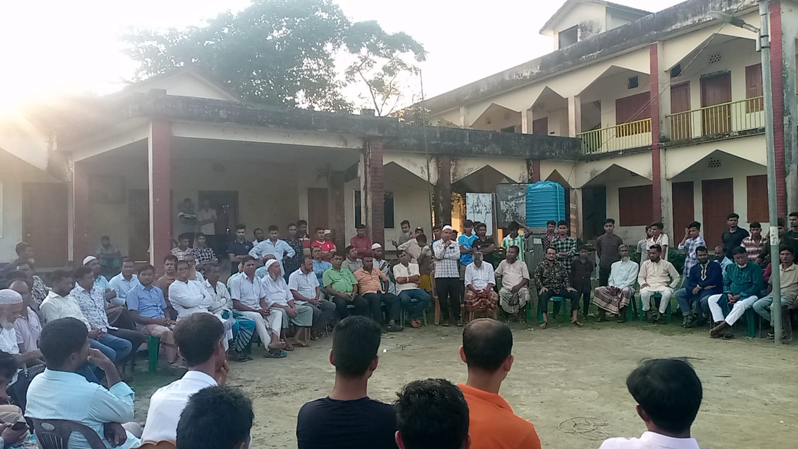 দলের নাম ভাঙ্গিয়ে অপকর্মের প্রতিবাদে বারহাট্টায় চিরাম ইউনিয়ন বিএনপির প্রেস বিজ্ঞপ্তি