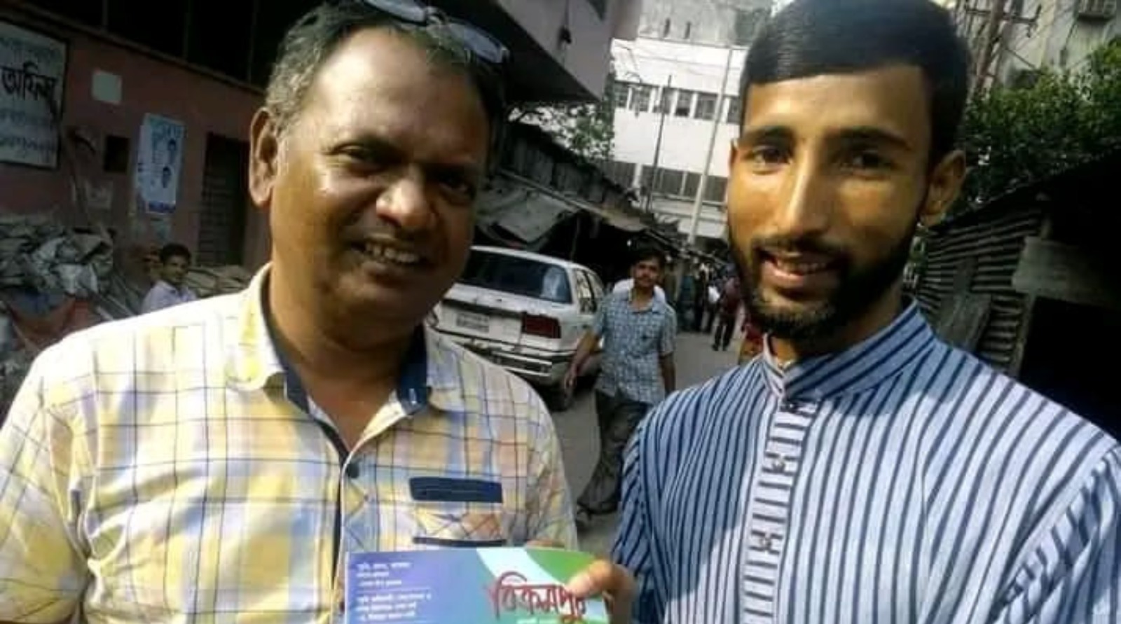 ছড়া সম্রাট জগলুল হায়দারের জন্মদিন