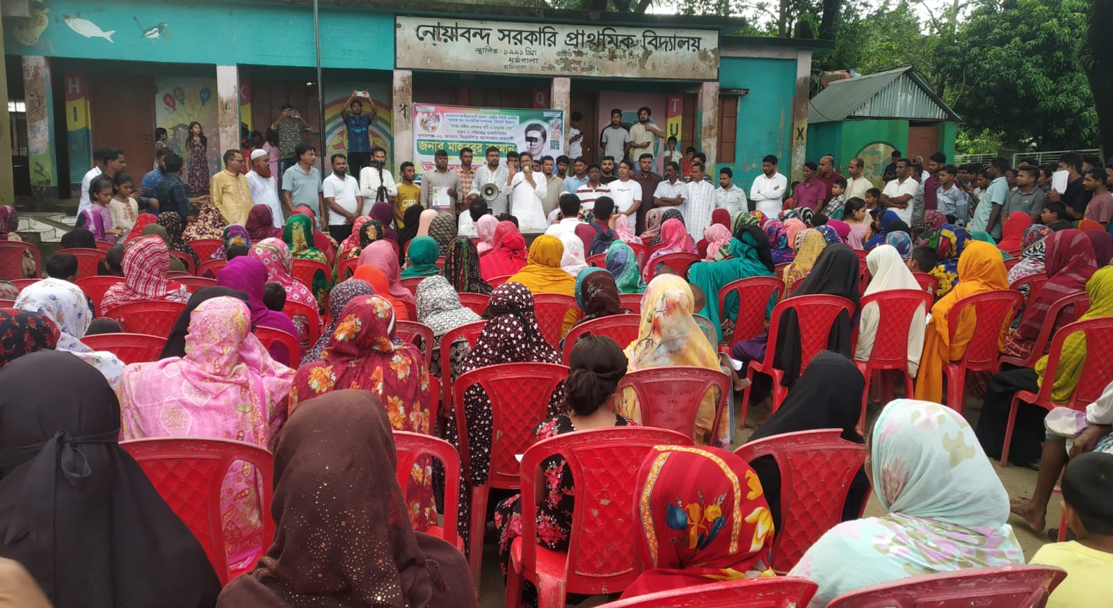 তারেক রহমানের ৩১ দফা বাস্তবায়নে ঘরে ঘরে পৌছে দিচ্ছি— মো: মাহবুবুর রহমান