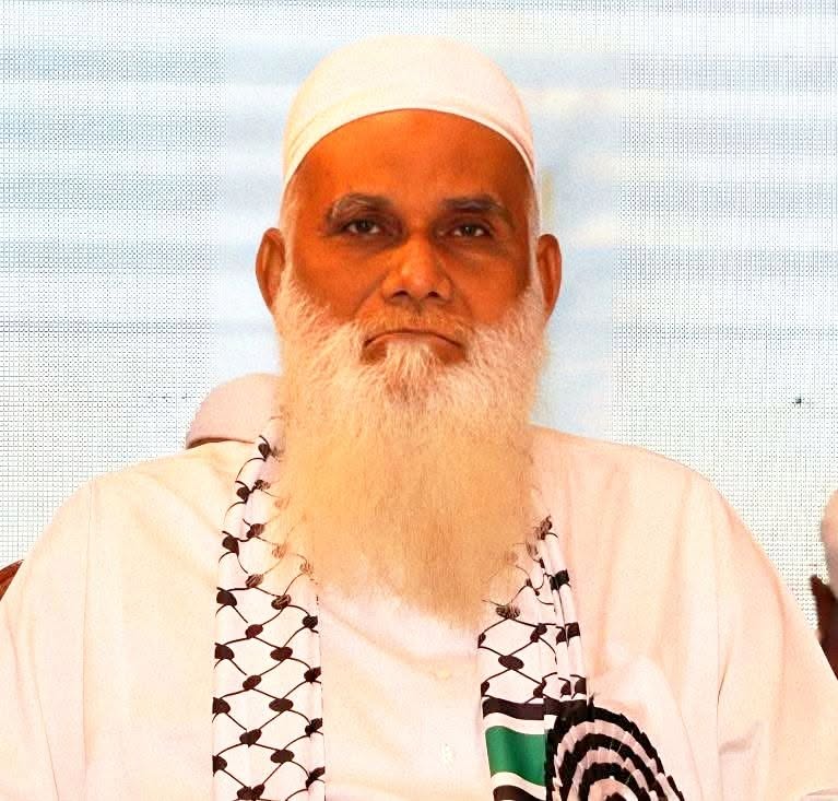 সংস্কারের নামে একটা সরকারি নাটক মঞ্চস্থ হয়েছে : মাওলানা আব্দুর রব ইউসুফী