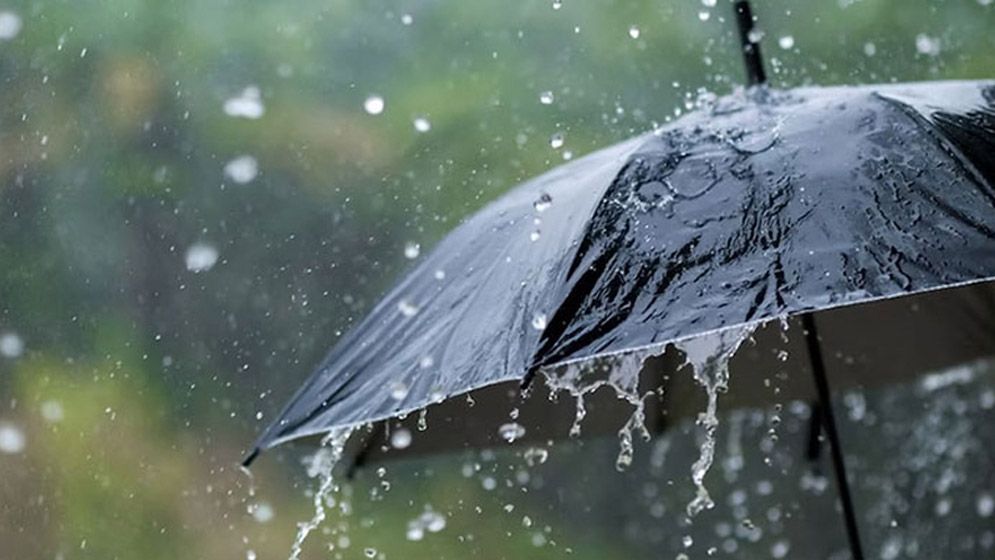 তেঁতুলিয়ায় রেকর্ড মাত্রা বৃষ্টিপাত,জনজীবন বির্পযস্ত