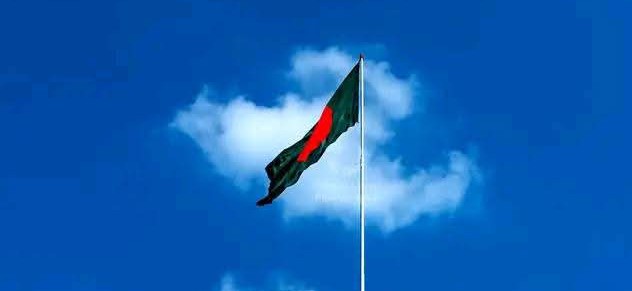 নানান আয়োজনে বাংলাবান্ধা দেশের সর্বোচ্চ১১৭ ফুট ফ্লাগস্ট্যান্ড শুভ উদ্ধোধন