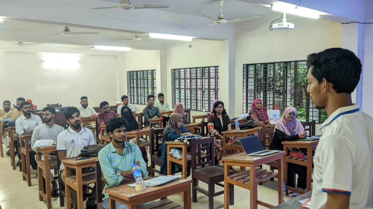 ইবিতে সোচ্চারের আয়োজনে দিনব্যাপী মানবাধিকার বিষয়ক প্রশিক্ষণ কর্মশালা