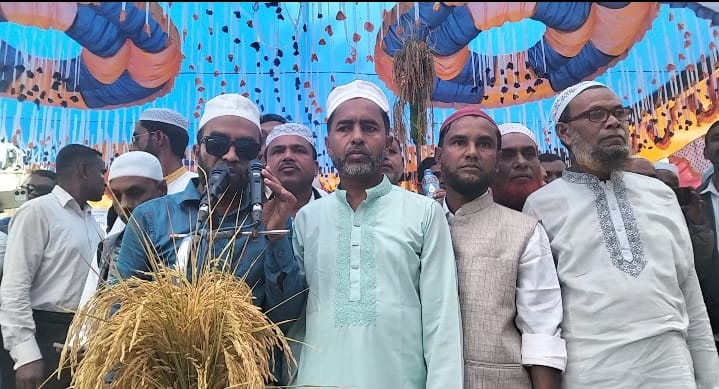 বেগম খালেদা জিযার রোগ মুক্তির কামনায় বিএনপির প্রার্থী আনিসুল হকের দোয়া ও আলোচনা সভা অনুষ্ঠিত