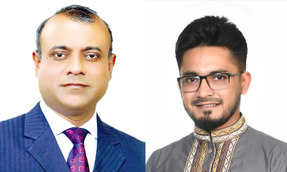 নেত্রকোনা-২ আসনে প্রবীণ-জেলার সভাপতি ডা. মোঃ আনোয়ারুল হক -নবীনের- কেন্দ্রীয় সদস্য ফাহিম রহমান খান পাঠান লড়াই