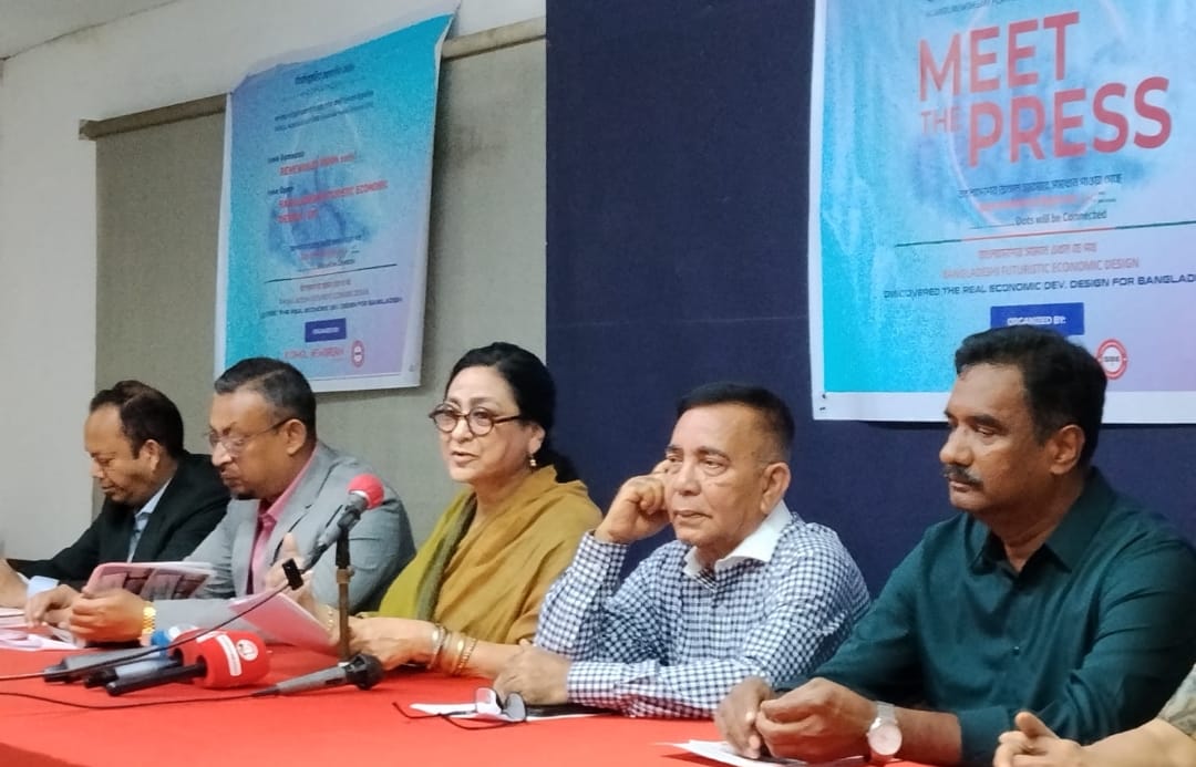 দৃশ্যমান ও টেকসই উন্নয়নের জন্য বাংলাদেশের সামনে এখন যে পথ খোলা