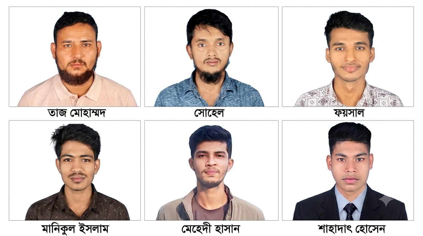 ইতালির স্বপ্ন ভেঙে লিবিয়ার টর্চার সেলে বন্দী  মনোহরগঞ্জের ছয় যুবক