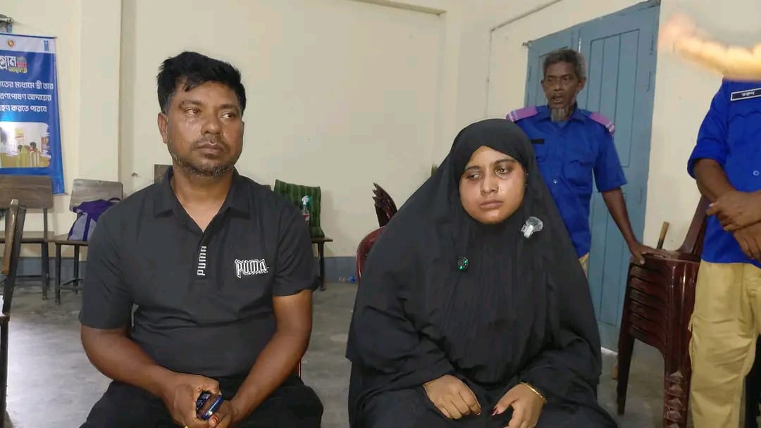 বগুড়ায় টিকটক রিলস থেকে প্রেমের ফাঁদ প্রথম স্বামীকে সহযোগী বানিয়ে প্রবাসীকে বিয়ে, অভিনব প্রতারণা উন্মোচিত