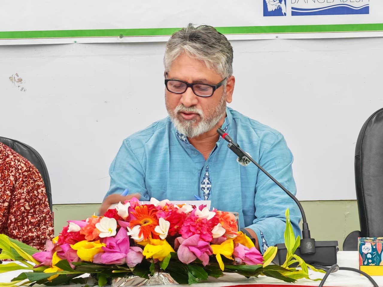 ধরা ও ওয়াটারকিপার্স এর নেতৃত্বে ‘নবায়নযোগ্য জ্বালানি, এখনই’ প্রচারাভিযানের উদ্বোধন