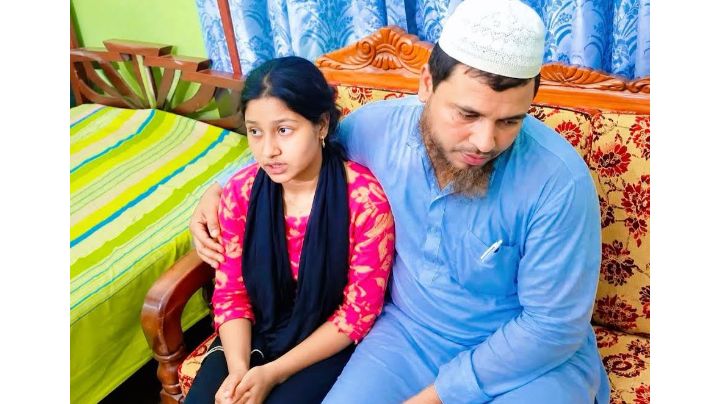 পঞ্চগড়ে মসজিদের ইমাম নারীসহ স্থানীয় দের হাতে আটক, পরে পুলিশের কাছে সোপর্দ।