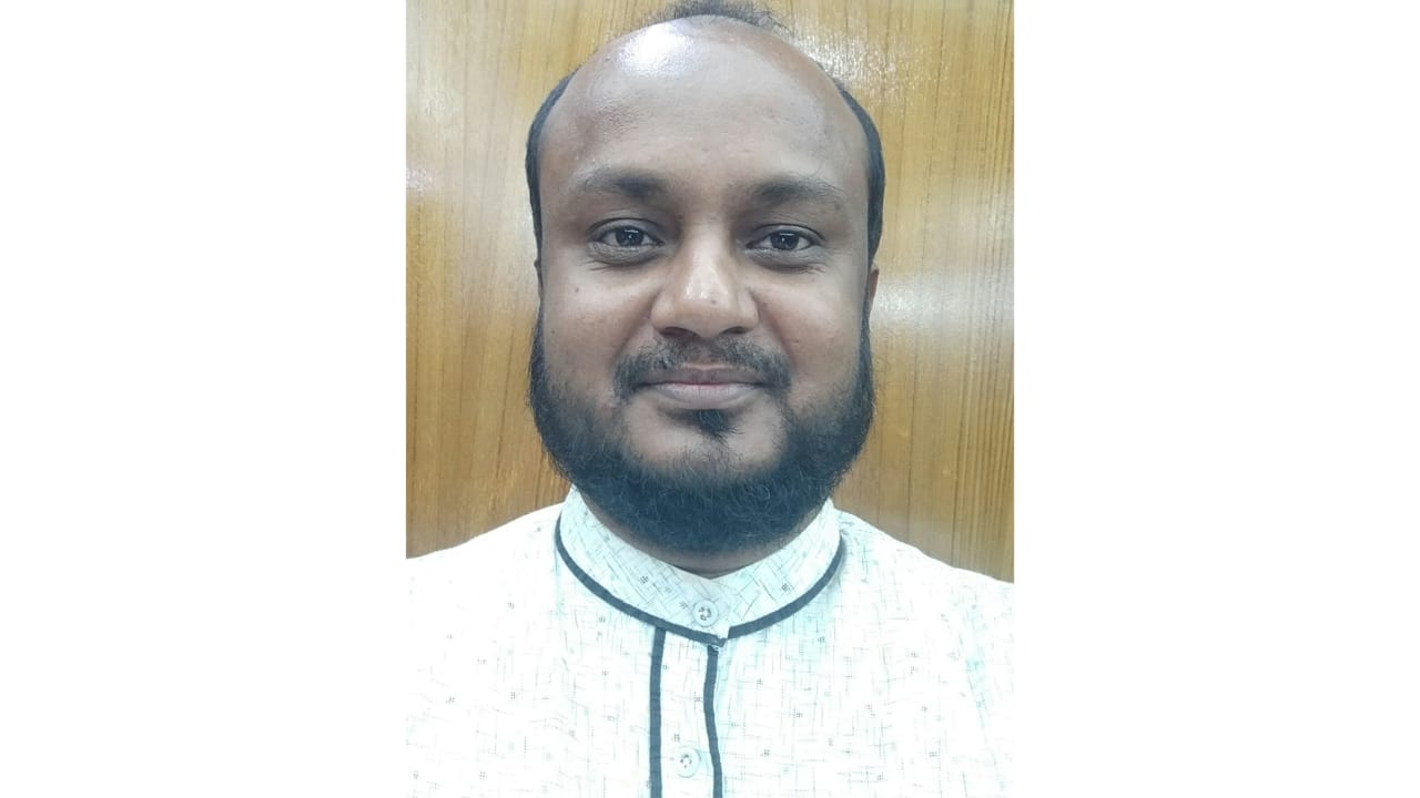 ইবির নতুন ছাত্র-উপদেষ্টা ড. মো. মামুন আল রশীদ