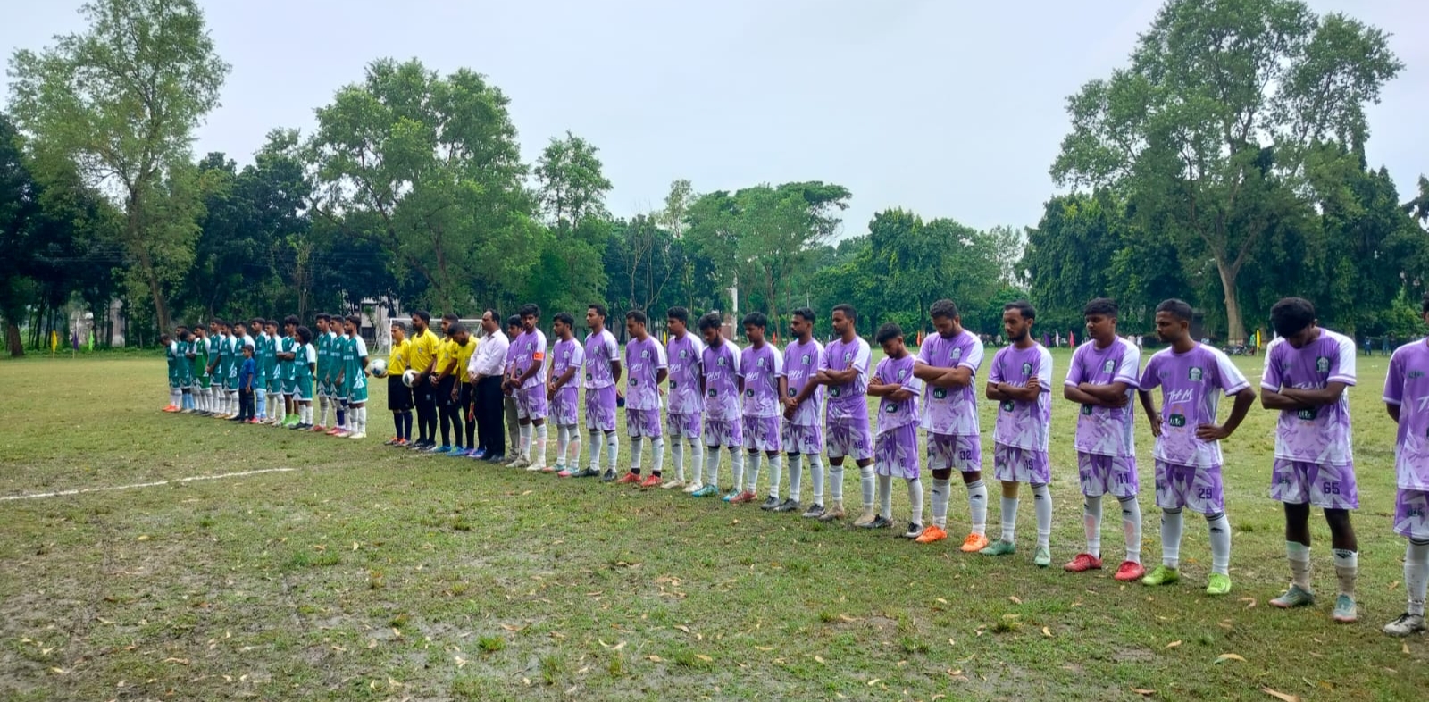 ইবিতে আন্তঃবিভাগ ও আন্তঃহল ফুটবল টুর্নামেন্ট শুরু