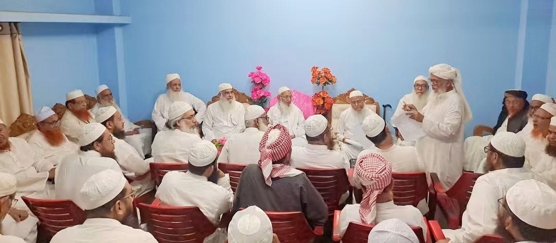 চূড়ান্ত হয়নি কওমিপন্থি ৭ দলের ঐক্য, লিয়াজোঁ কমিটি গঠন