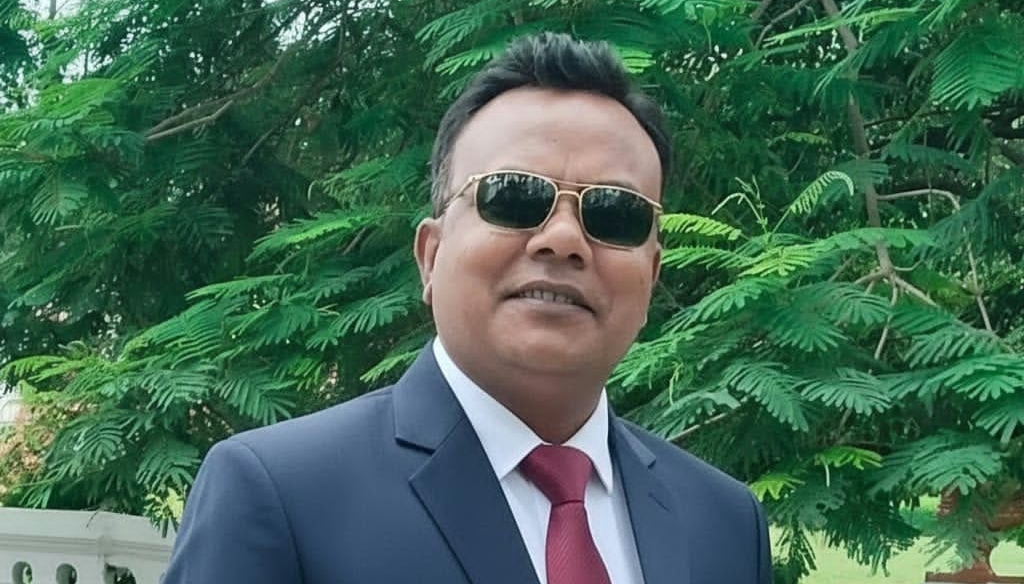ব্রহ্মপুর ইউনিয়নে নির্বাচনী হাওয়া: চেয়ারম্যান পদে উন্নয়ন ও সুশাসনের অঙ্গীকার নিয়ে মাঠে মোঃ শরিফুল ইসলাম বিপ্লব
