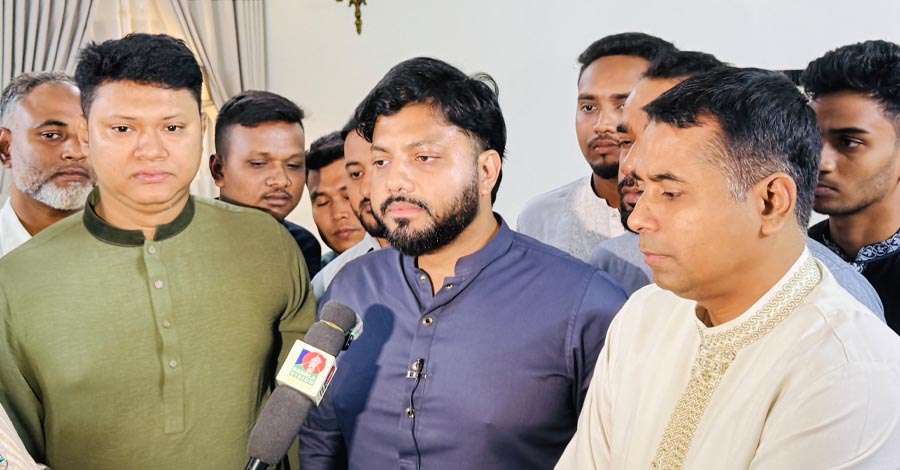 অন্তর্বর্তী সরকার অনেক জুলাইযোদ্ধাকে গেজেটভুক্ত করেনি : বগুড়ায় প্রতিমন্ত্রী ইশরাক