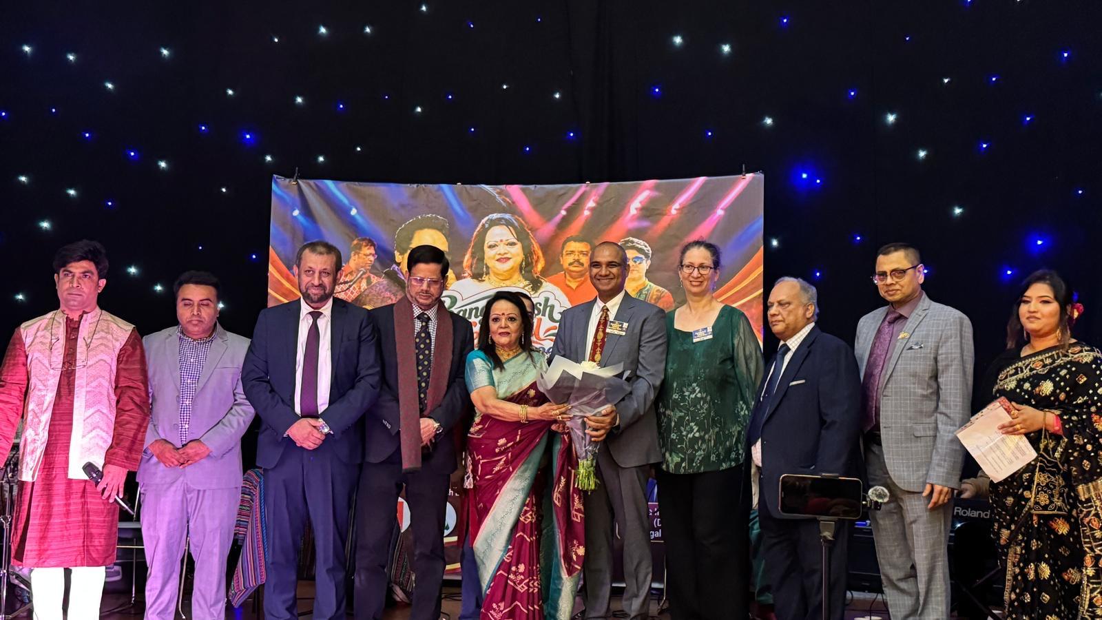 স্কটল্যান্ডের এডিনবরায় জমজমাট ‘বাংলাদেশ ফেস্টিভ্যাল স্কটল্যান্ড–২০২৬’