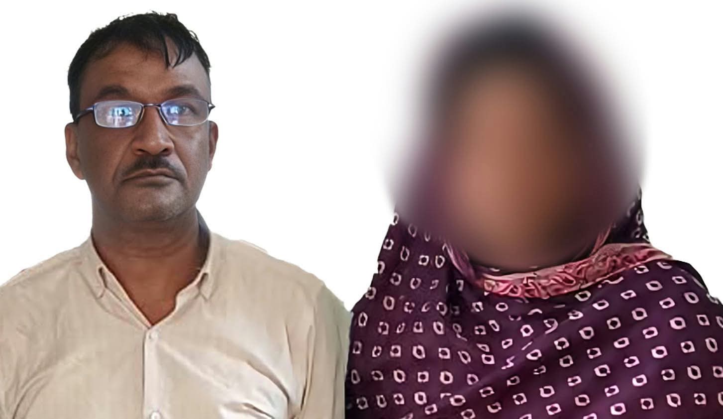 বাসায় ডেকে জিম্মি করে মুক্তিপণ দাবির অভিযোগ দুই আসামি গ্রেপ্তার