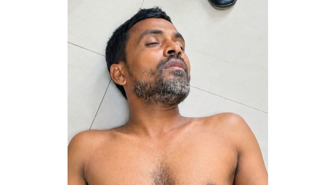 চোর সন্দেহে মানসিক ভারসাম্যহীন ব্যক্তিকে পিটিয়ে হত্যার অভিযোগ।
