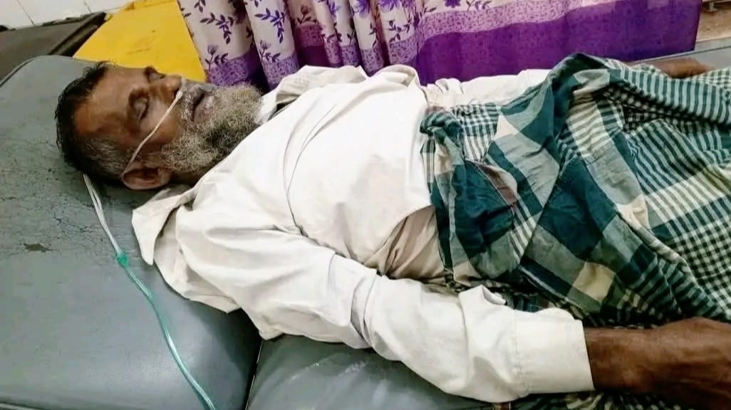 মনোহরগঞ্জে সম্পত্তি নিয়ে বিরোধ, স্বজনদের মারধরে বৃদ্ধের মৃত্যুর অভিযোগ