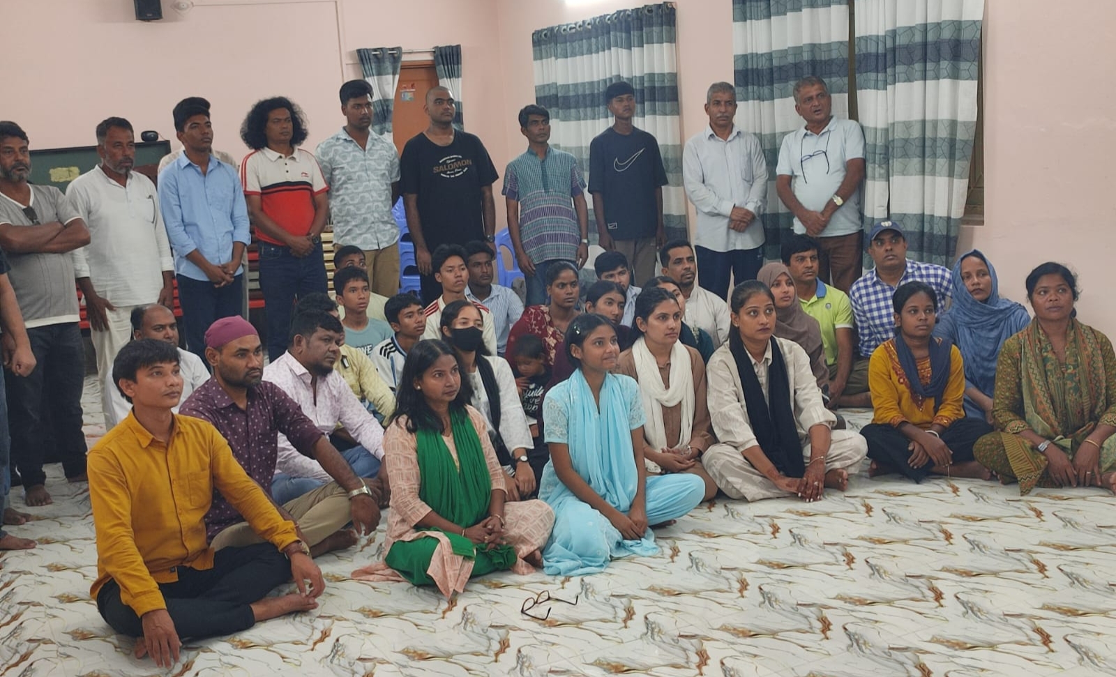 ঠাকুরগাঁওয়ে তিন দিনব্যাপী নাট্য কর্মশালার উদ্বোধন