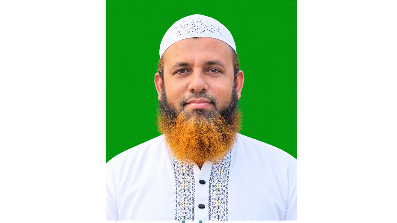 প্রত্যাশিত মডেল ইউনিয়ন গঠনে ন্যায় ও ইনসাফ ভিত্তিক সমাজ প্রতিষ্ঠার লক্ষ্যে চেয়ারম্যান পদে মোঃ জহিরুল ইসলাম